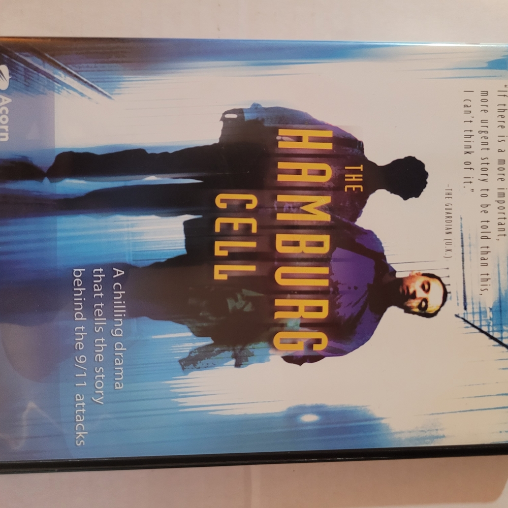The Hamburg Cell DVD